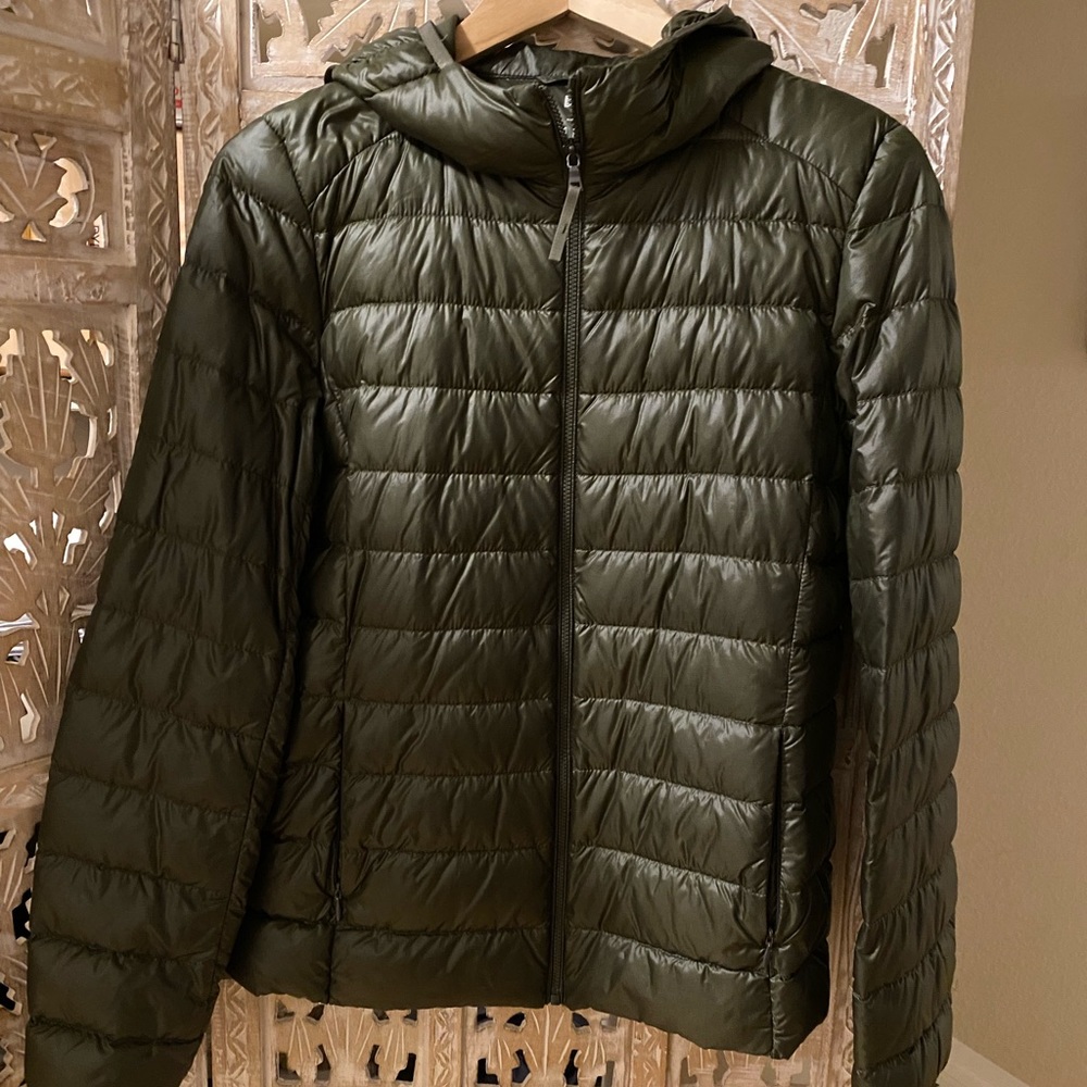 Uniqlo jacket